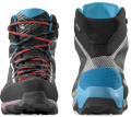 Buty La Sportiva Aequilibrium Hike Woman GTX Carbon/Malibu Blue