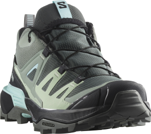 Buty Salomon X Ultra 360 GTX Gore-Tex W Sedona Sage/Black/Sea Foam 477425