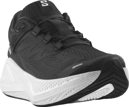 Buty Salomon Aero Glide 3 W Black/White/Asphalt 477598 - MIASTO