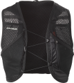 Plecak Salomon Active Skin 8 NO Flasks Black/Metal