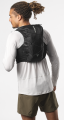 Plecak Salomon Active Skin 8 NO Flasks Black/Metal