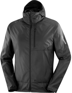 Kurtka Salomon Bonatti Cross Wind M Deep Black