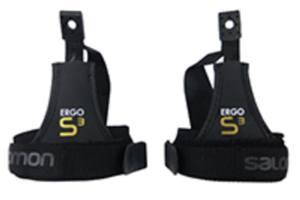 Paski do Kijów Salomon ERGO S3 Strap Black