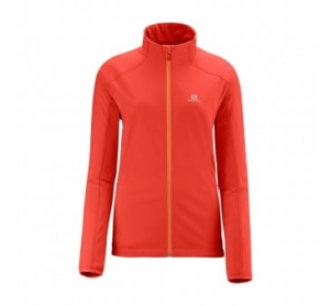 Kurtka Salomon Charvin Jacket W Nektarine