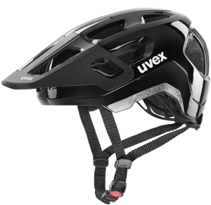 Kask Rowerowy Uvex React Junior Black
