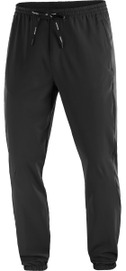Spodnie Salomon Shakeout Core Pants M Deep Black