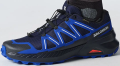 Buty Salomon Speedcross PEAK GTX Gore-Tex Maritime Blue 479648
