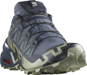 Buty Salomon Speedcross 6 GTX Gore-Tex Grisaille/Carbon/Tea 474655