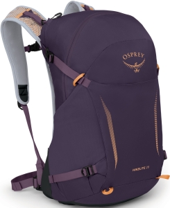 Plecak Turystyczny Osprey Hikelite 26 Purple Ink/Purple Dusk/Cheddar Orange