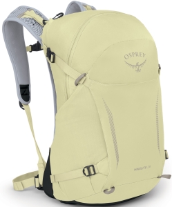 Plecak Turystyczny Osprey Hikelite 26 Stardust Yellow/Gray Wolf