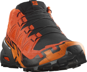 Buty Salomon Speedcross 6 Red Orange/Black/Turmer 479608