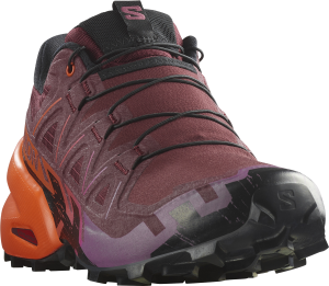 Buty Salomon Speedcross 6 W Tawnyp/Nocturn/Redora 479609