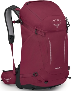 Plecak Turystyczny Osprey Hikelite 32 Chameleon Black