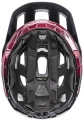 Kask rowerowy UVEX React MIPS Black-Ruby Red