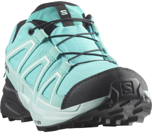 Buty Salomon Speedcross WP J Junior Blue Curacao/Black/Iced Aqua 477339