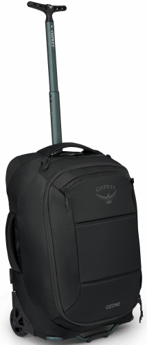 Walizka Osprey Ozone 2-Wheel Carry On 40L Black