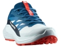 Buty Salomon Alphaglide Blue White 477243