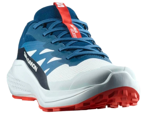 Buty Salomon Alphaglide Blue White 477243