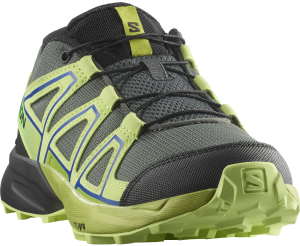 Buty Salomon Speedcross J Junior Urban Chic/Sharp Green/Dark Citron 477333