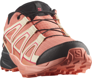 Buty Salomon Speedcross WP J Junior Emberglow/Tender Peach 477336