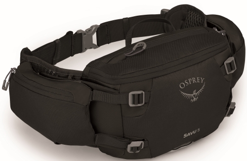 Nerka Rowerowa Osprey Savu 5 Black