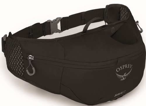 Nerka Rowerowa Osprey Savu 2 Black 