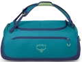Torba Osprey Daylite Duffel 60 Blue Spikemoss/Alkaline