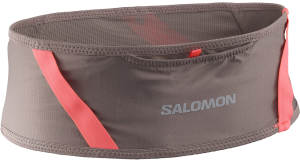Pas Salomon Pulse Belt Iron/Neon Flame