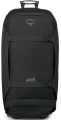 Torba na kółkach Osprey Sojourn Shuttle 100 Black