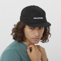 Czapka Salomon  Flat CAP Deep Black C25281