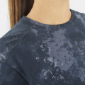 Koszulka Salomon Trackline SS TEE W Blue Nights C25387