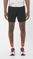Męskie Spodenki Salomon S/LAB Speed 7 M Deep Black/Fiery Red