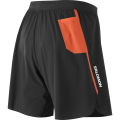 Męskie Spodenki Salomon S/LAB Speed 7 M Deep Black/Fiery Red
