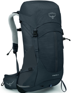 Plecak Turystyczny Osprey Stratos 26 Tunnel Vision Grey