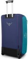 Walizka Osprey Daylite Whld Duffel 115 Blue Spikemoss /Alkaline