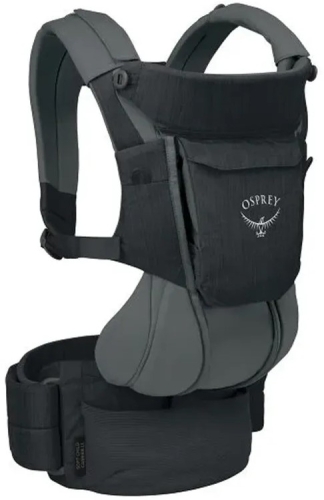 Nosidełko Turystyczne Osprey Poco Soft Child Carrier LT Black  