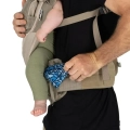 Nosidełko Turystyczne Osprey Poco Soft Child Carrier LT Tan Concrete