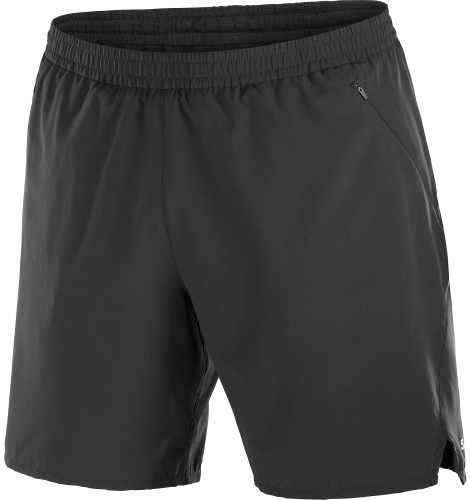Spodenki Salomon  Short Shakeout Core 2in1 7" M Deep Black C24541