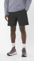 Spodenki Salomon  Short Shakeout Core 2in1 7" M Deep Black C24541