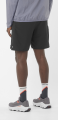 Spodenki Salomon  Short Shakeout Core 2in1 7" M Deep Black C24541