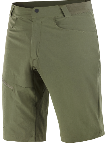 Spodenki Salomon Wayfarer Shorts M Grape Leaf C22171