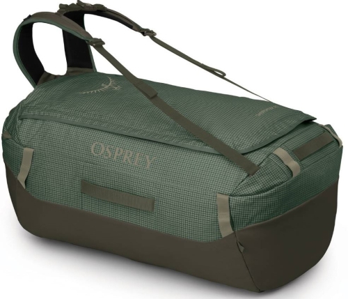 Torba Osprey Transporter Duffel 95 Pine Leaf/Earl Grey