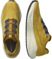 Buty Salomon Aero Blaze 3 GRVL Spicy Mustard/Vanilla Ice/Nautical Blue  479742