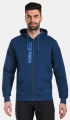 Męska bawełniana bluza Kilpi Avila-M Dark Blue
