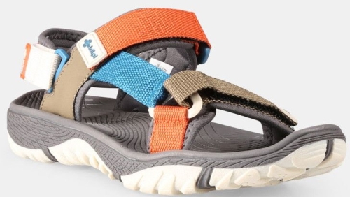 Sandały Kilpi Piero Unisex Gray/Orange