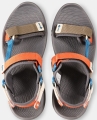 Sandały Kilpi Piero Unisex Gray/Orange