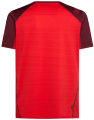 Koszulka Męska La Sportiva Sunfire T-Shirt M Mountain Red/Redwood