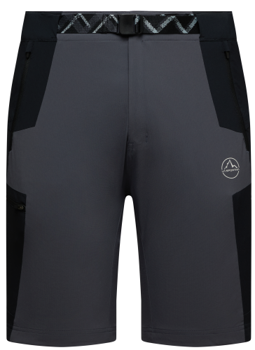 Spodenki La Sportiva West Crest Shorts M Onyx/Black