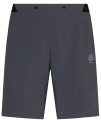 Spodenki La Sportiva Trail Guard Short M Onyx/Chalk