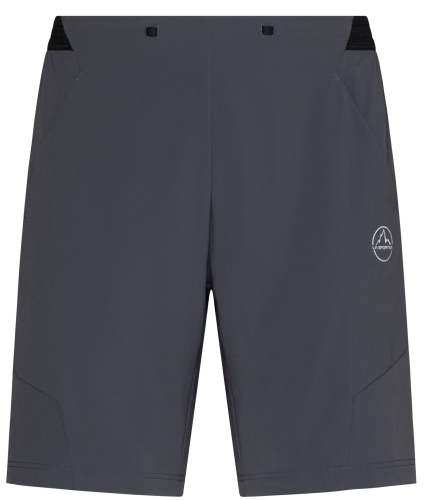 Spodenki La Sportiva Trail Guard Short M Onyx/Chalk